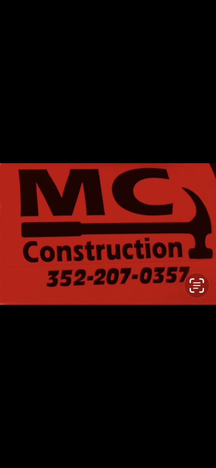 MJC Construction Logo