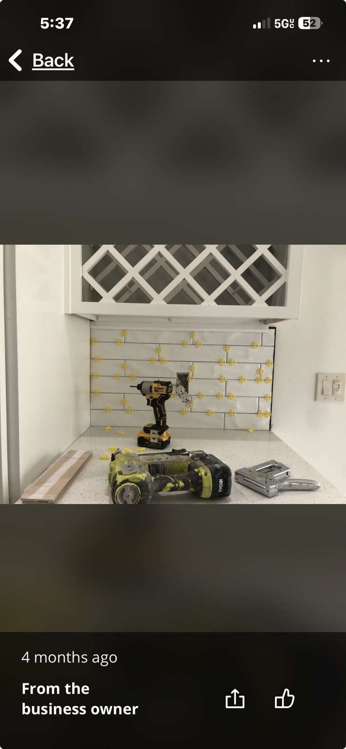 MJC Construction Project